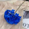 Royal blue large head glue applicator