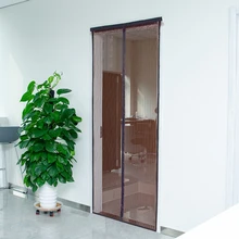 Customizable Impregnated Mosquito Net Door Screen LLIN Curtains & Valances for Home & Hospital Use