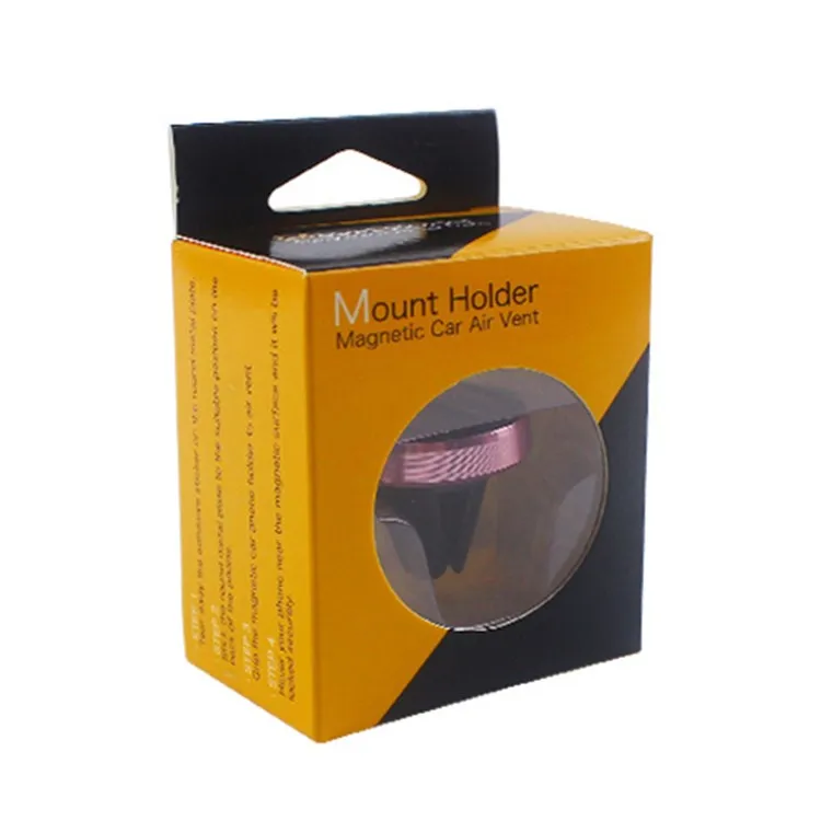 Новейший продукт смартфон Автомобильный Магнитный Мобильный телефон Air Vent держатель
