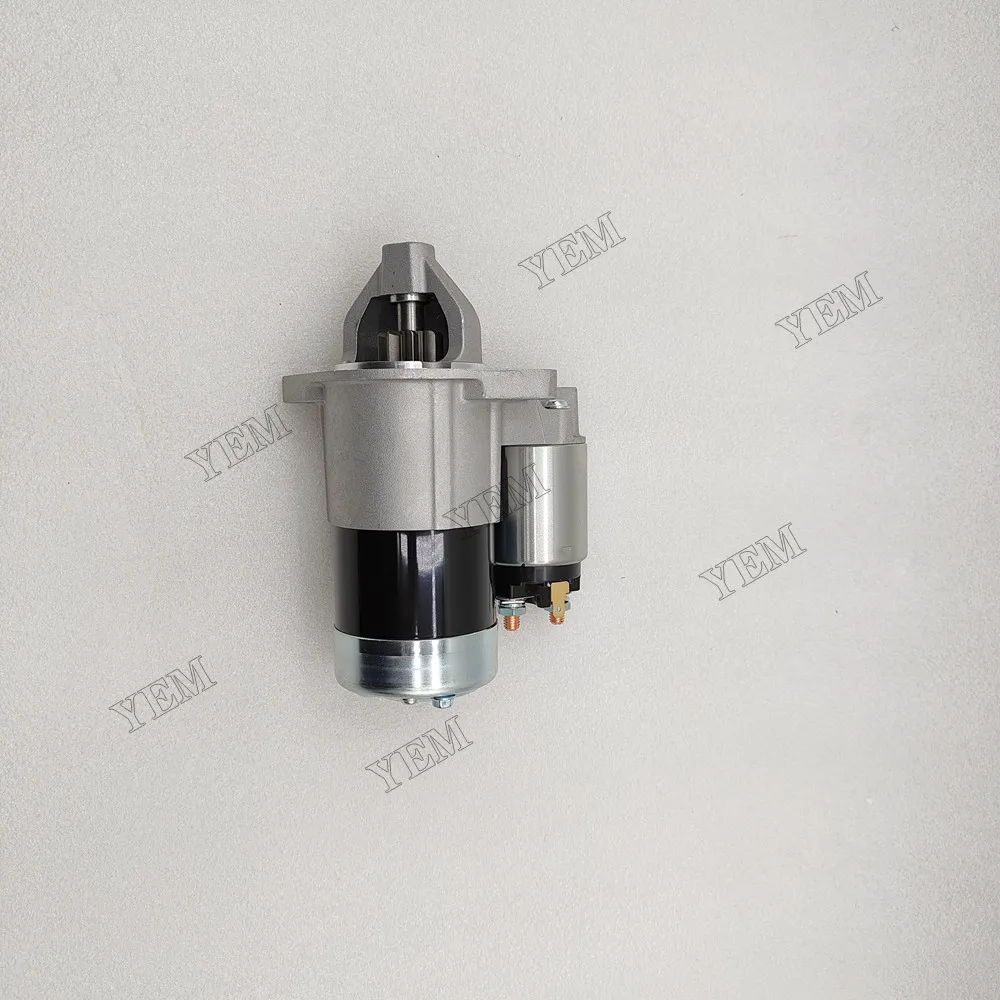 For Kubota Starter Motor 1685363011 Aftermarket Engine Parts 3