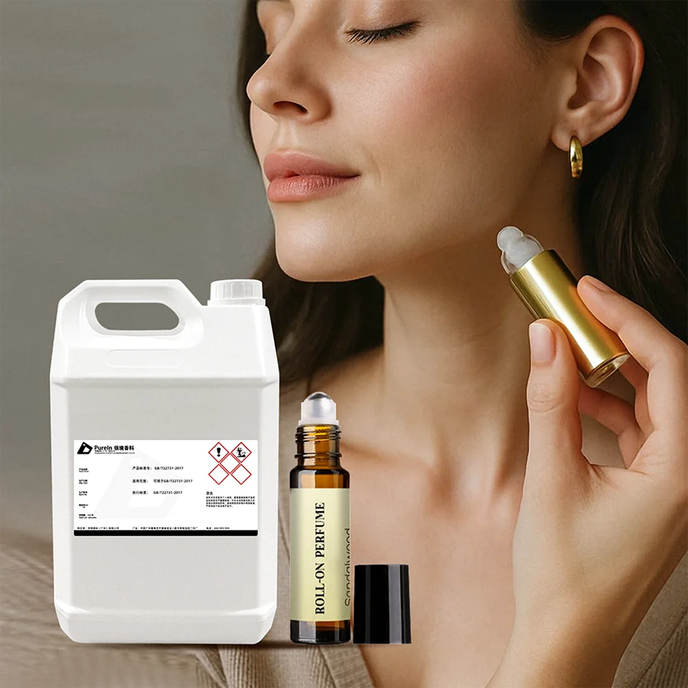 CNUS Arabic Roll On Perfume Oil Luxury Musk Oud Fragrance Concentrated Body Oil Halal Scent For Middle East Market