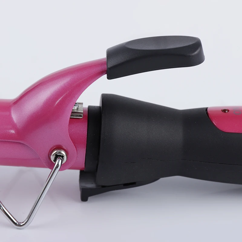 Christmas GiftCurling Iron Rotating Curling Iron Custom Hair Curler