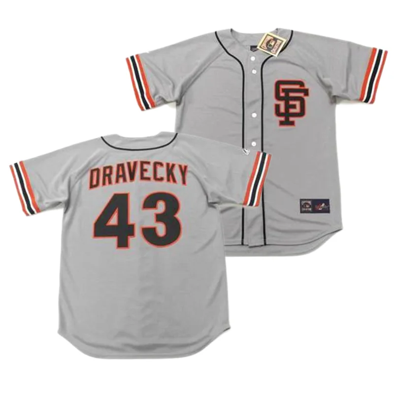 Wholesale Men's San Francisco 35 CHRIS SPEIER 36 GARY MATTHEWS San 41  DARRELL EVANS 44 WILLIE McCOVEY BLUE Baseball Jersey Stitched S-5XL From  m.