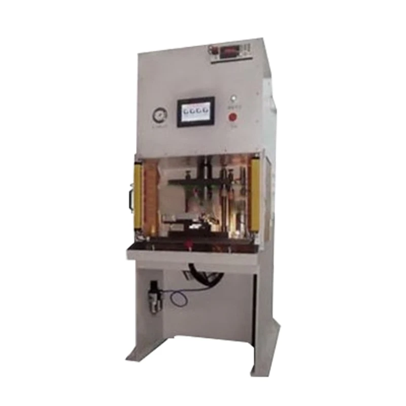 Button Super Capacitor Automatic Production Line Equipment Supercapacitor Assembly Line Manufacturing Machine