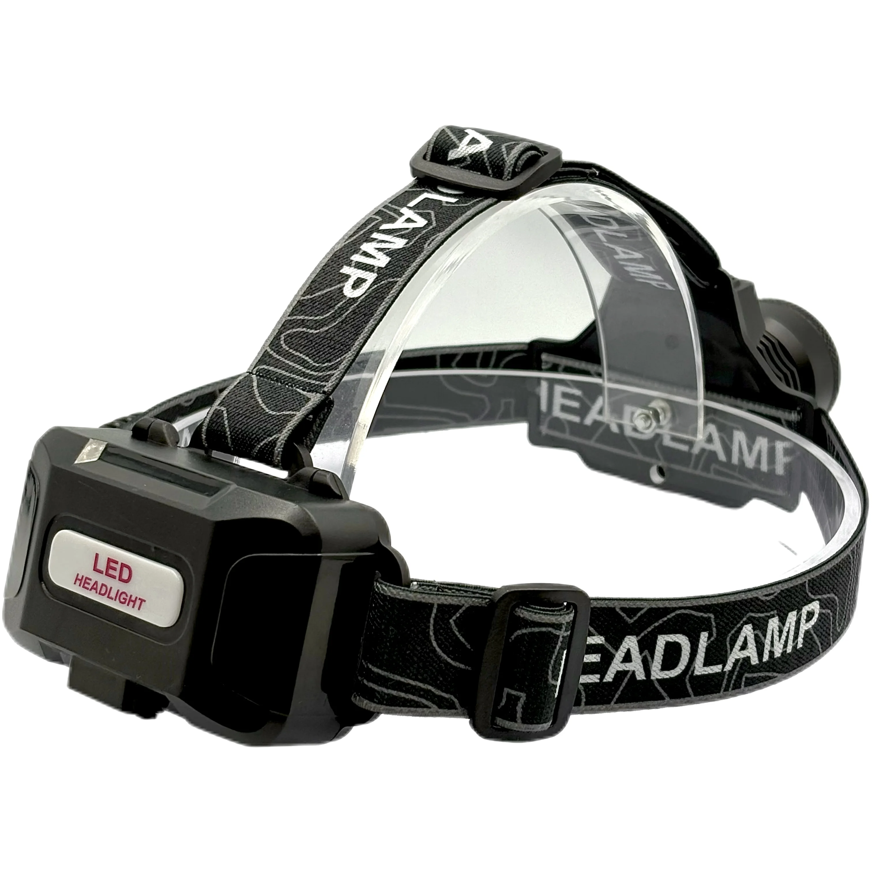 JF Waterproof Diving Headlamp with High Lumens for Underwater Exploration,multi-functional Profession Headlamp