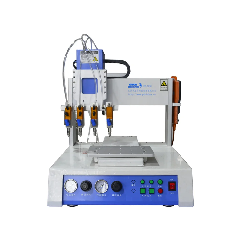 Profession Automatic Glue Dropping Machine/automatic Glue Dispenser for Car
