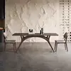 Single dining table
