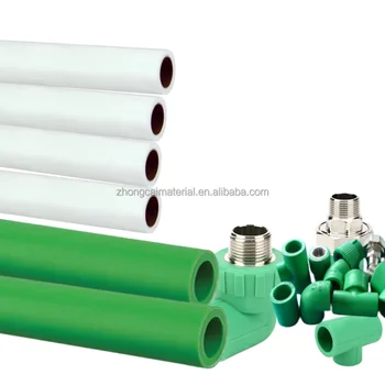 Plumbing Green Color Ppr Pipe Oem Brand Names With Price List Sizes Chart De Sd Polypropylene Piping Ppr