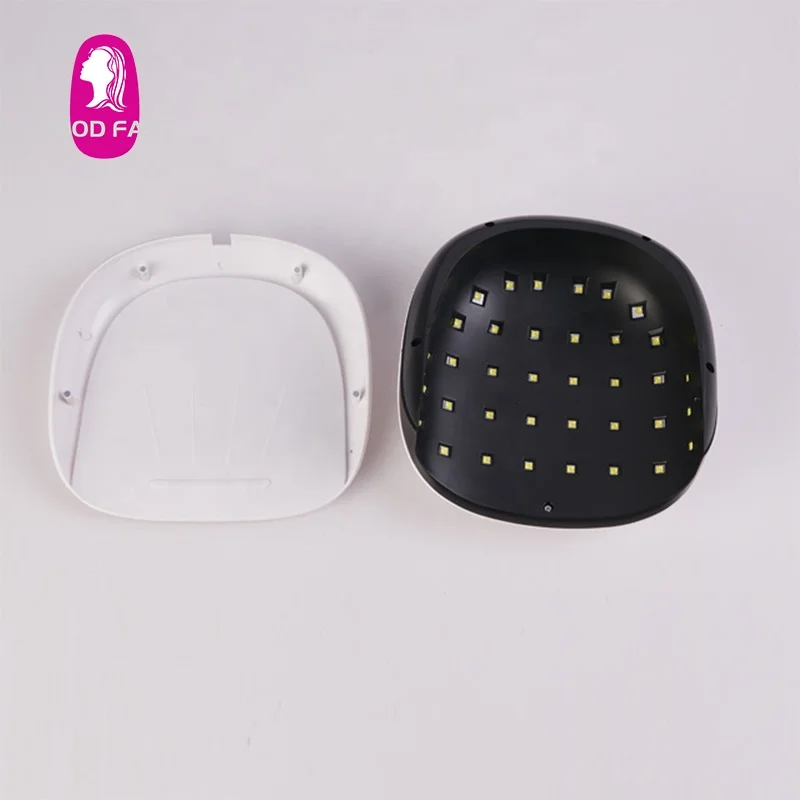 Лучшие продажи фабрики 48 Вт 36 шт светодиодные бусины автоматический датчик педикюрные инструменты профессиональный акриловый Сушилка для ногтей