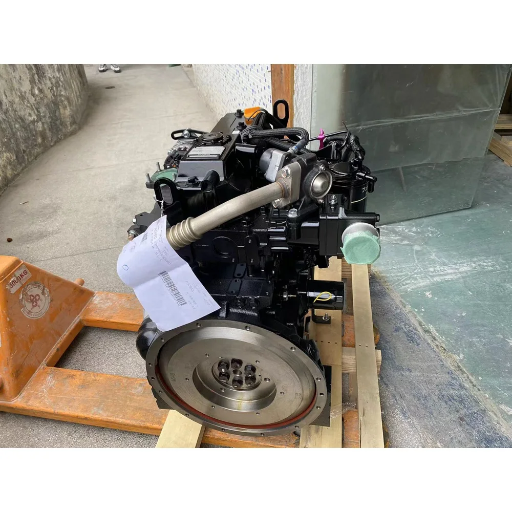 4TNV98 Complete Diesel Engine Assy A0865A Fit for Yanmar Engine 5