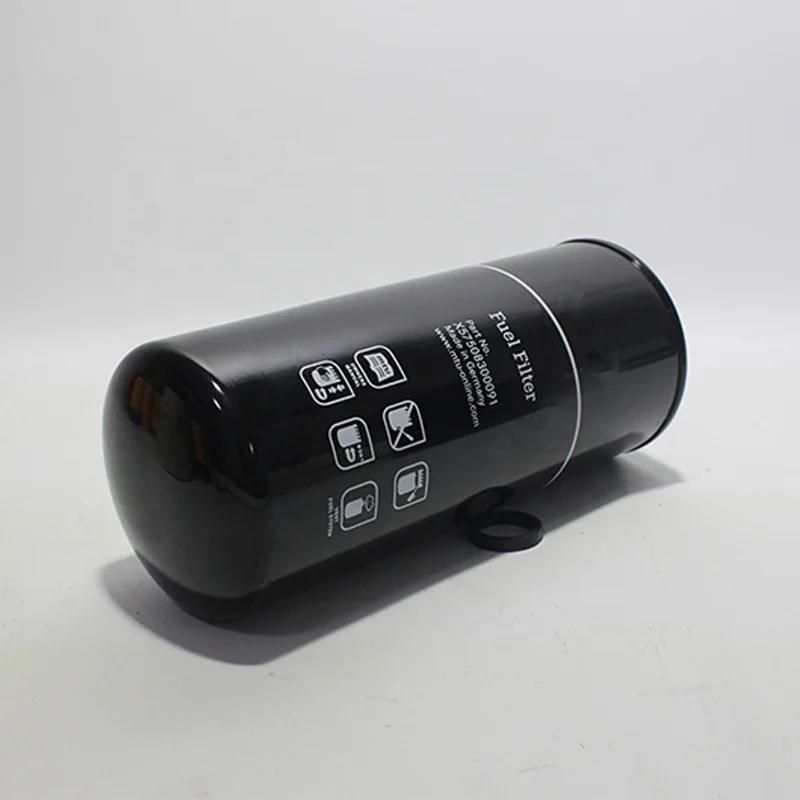 Wholesale X57508300091 High quality Truck Engine parts Fuel Filter 