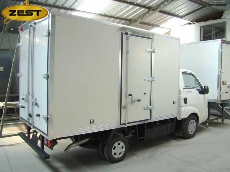 Dry Box Truck Body Buy Ckd Refrigerated Truck Body,Fiberglass Truck
