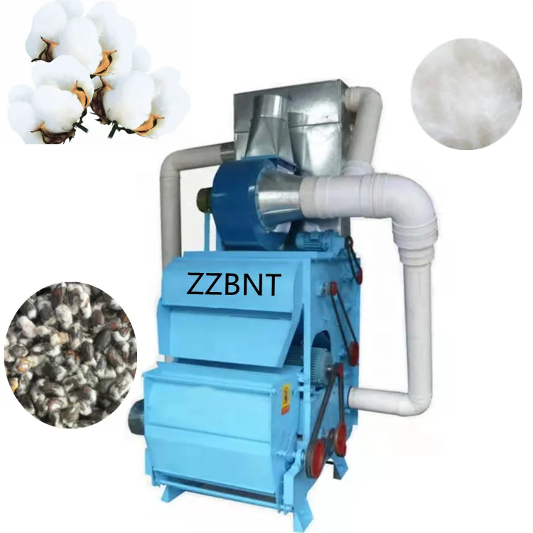 ポンプ 自動綿ギニング機械安定した性能の専門メーカー Buy Professional Automatic Cotton Ginning