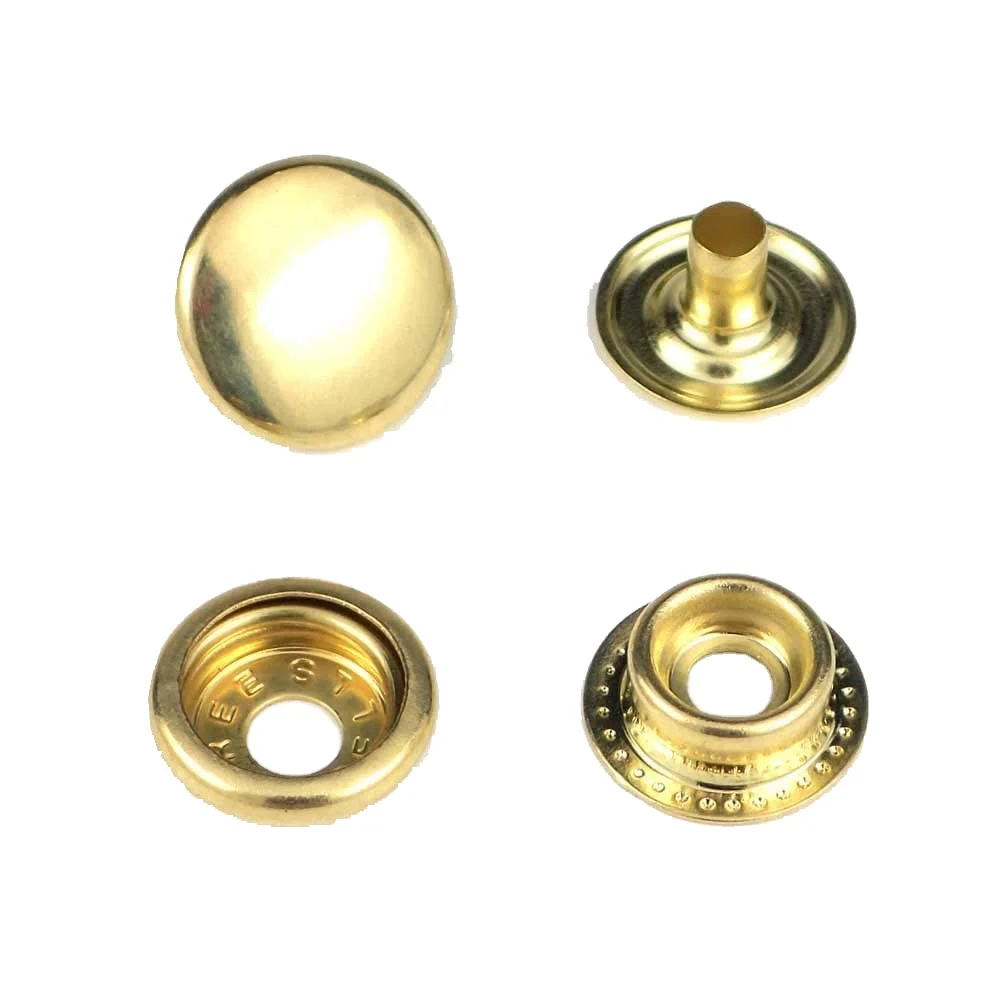 Metal Acrylic Custom Jeans Button Customize Metal Fastener Snap Buttons ...