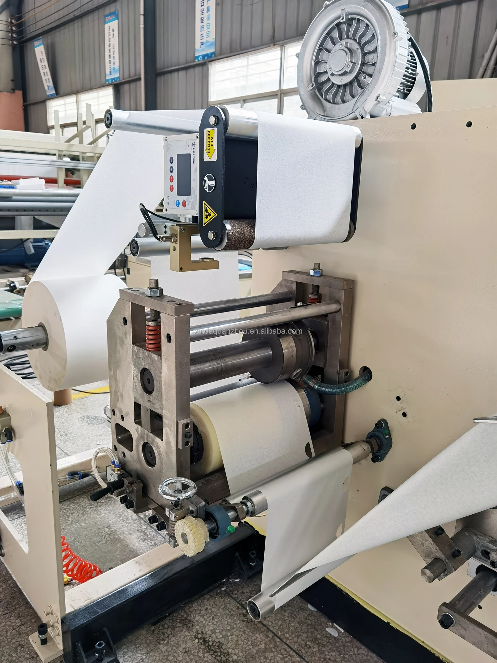 Drip Coffee Filter Paper Bags Making Machine