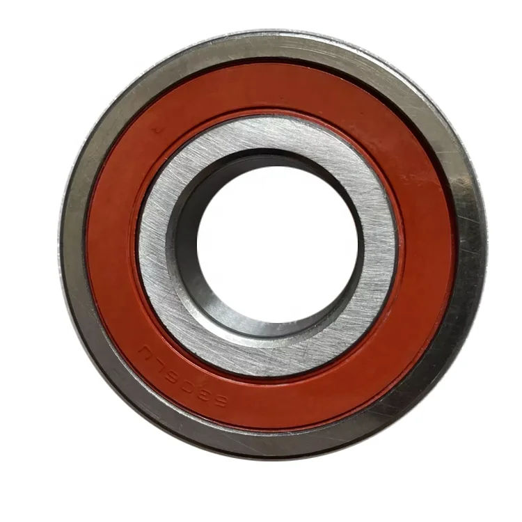 Cuscinetto Scudo Metallo 30x62x16 Cuscinetto A Sfera 6206-ZZ Scudi Metallici C3 - Misure 30x62x16 Mm, Cromo Acciaio, Qualit&agrave; EMQ Cuscinetto PGN Bearings