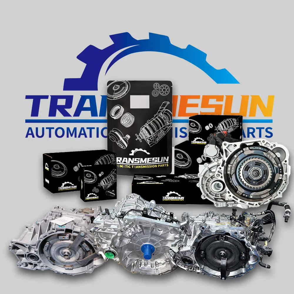 TRANSMESUN 310203WX4B CVT Automatic Transmission Gearbox for