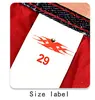 Size label