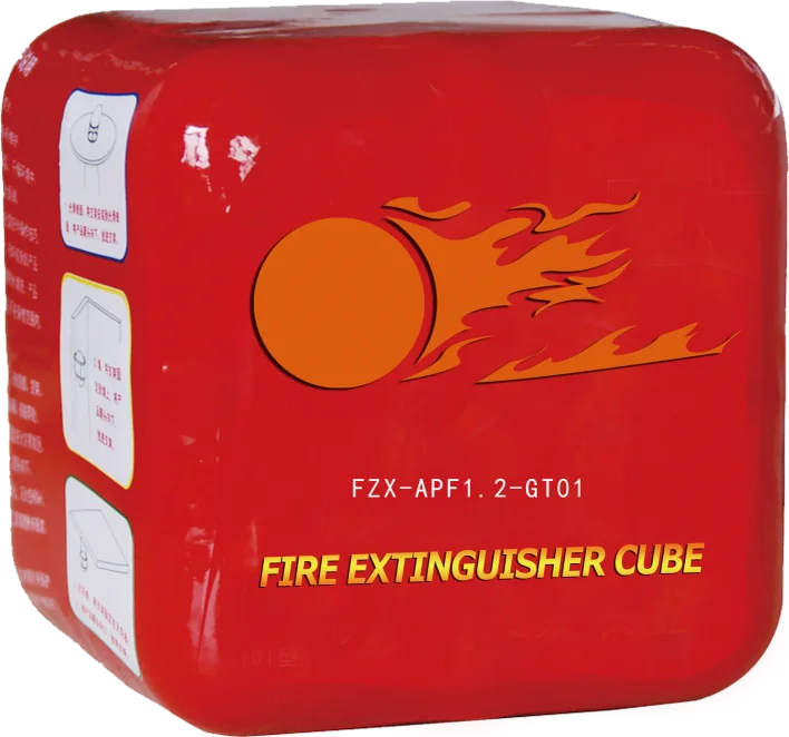 Fire Protection Mini Fire Extinguisher Bomb