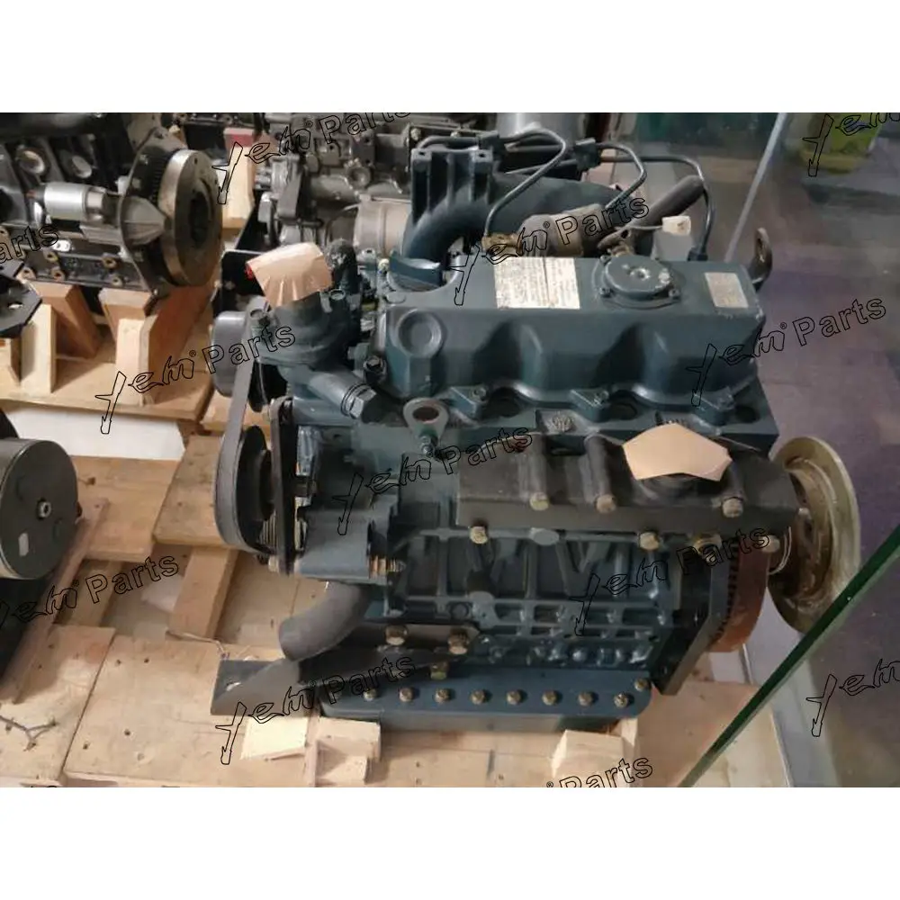 D1703 Complete Diesel Engine Assembly for Kubota Spare Part 5