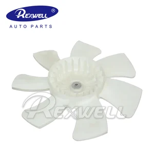 High Quality Auto Parts OEM 16361-75040  Automobile Water Tank Radiator Cooling Fan Blade for Toyota Hiace Car Accessories