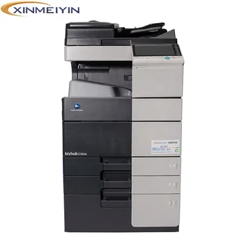 Konica Minolta C554 Compatible high quality renovation digital used photocopier machine