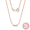 Rose Gold Plated