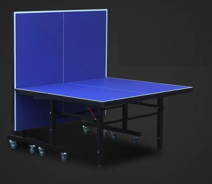 Professional International Standard Durable Foldable Outdoor Indoor Smc Waterproof Table Tennis