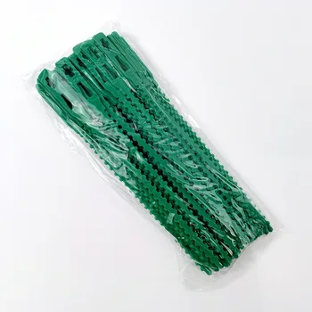 300 PCS Adjustable Plant Ties Flexible Garden Plant Ties