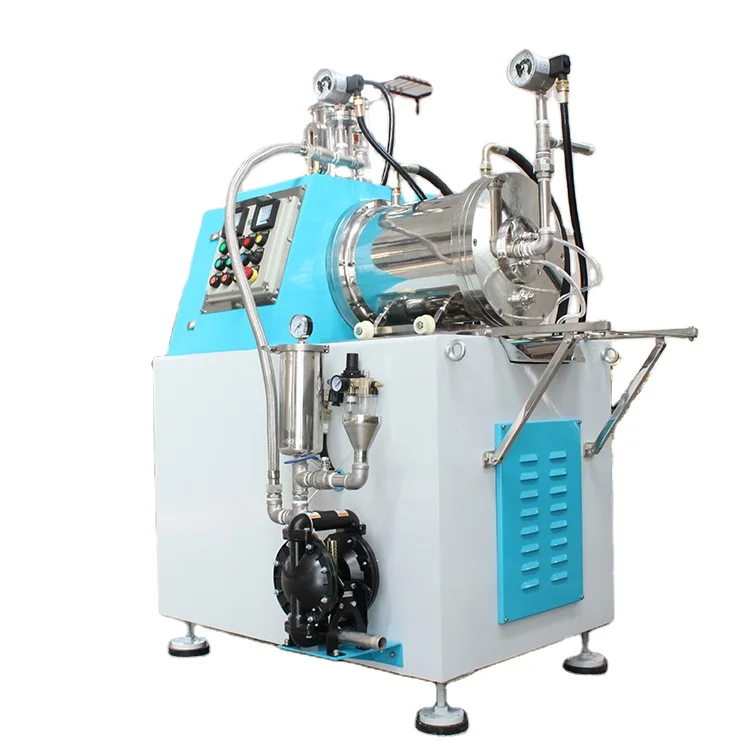 Ink Making Machine Bead Mill Sand Mill For Super Fine Product Buy Ink 