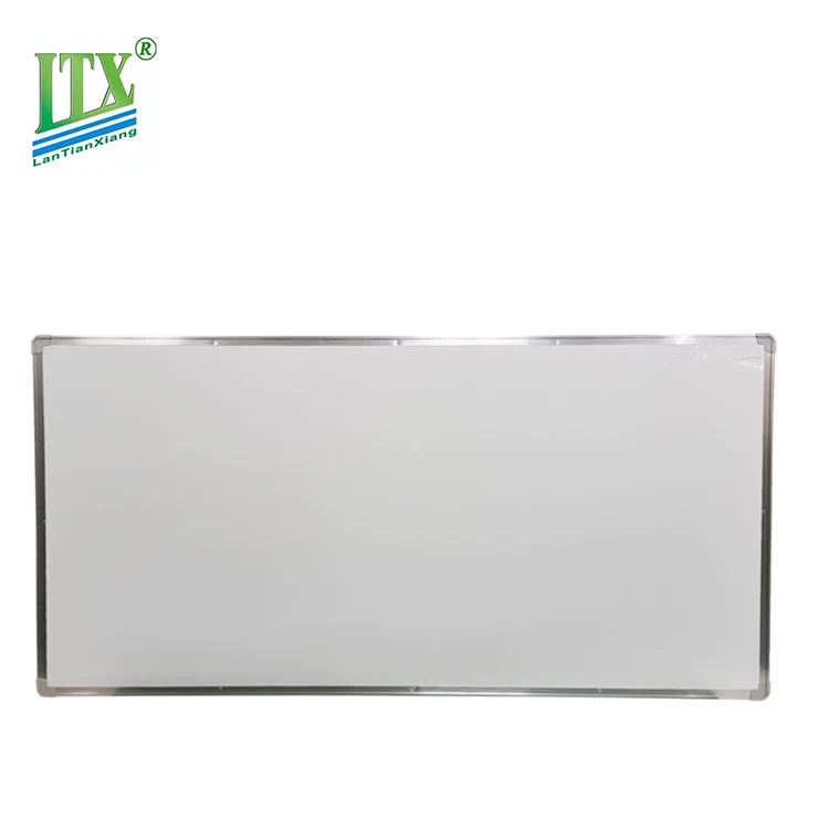 Clear Projection and Smooth Writing of Polyvision E3 Whiteboard for School Classroom Use