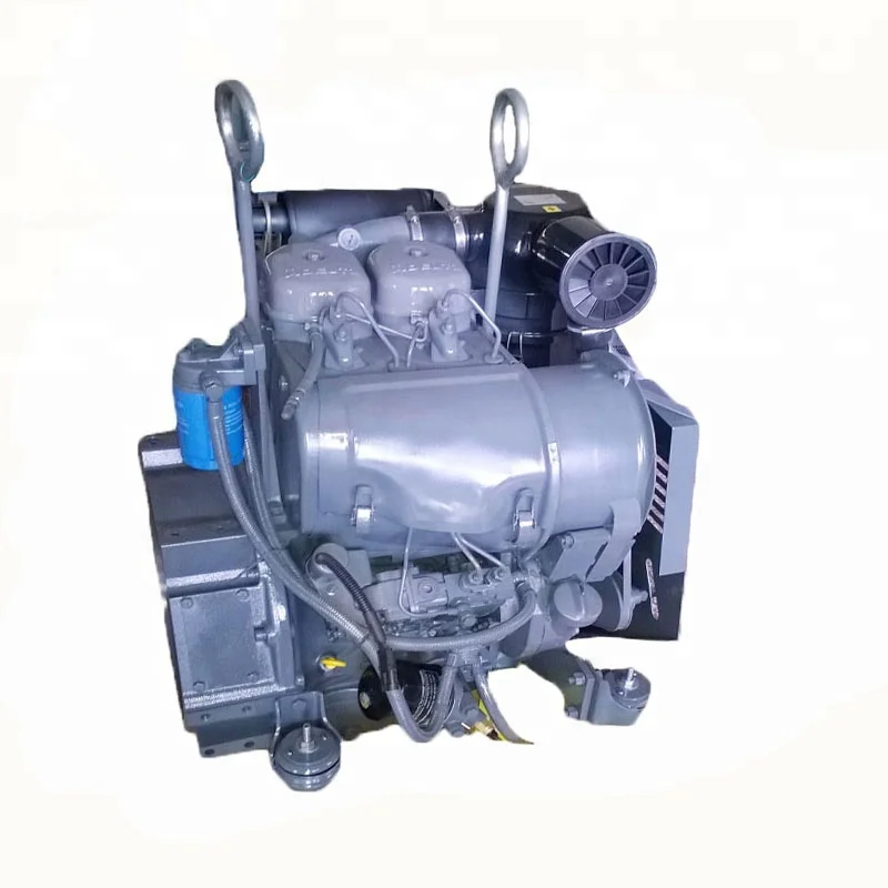 
Запасные части двигателя Deutz F2L912, машинный двигатель с воздушным охлаждением 