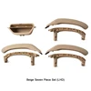 LHD Beige 7Pcs