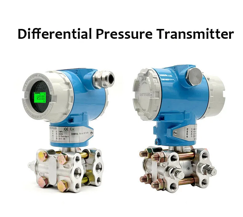 Differential Pressure Sensor Transducer Pressure Transmitter Price