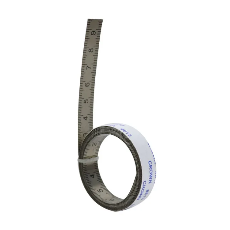 Adhesive Measuring Tape Router, Track Tape Measure