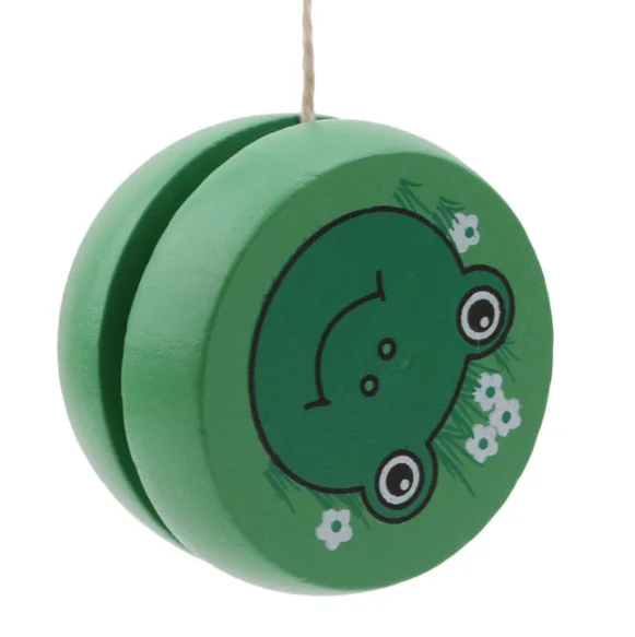 Детская деревянная игрушка с милыми животными 5