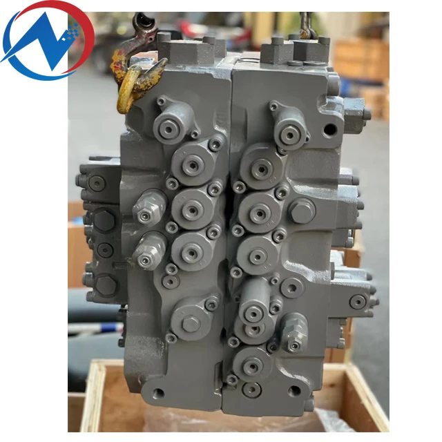 ZX330-3 Main Control Valve C0170-55967 for Hitachi Excavators