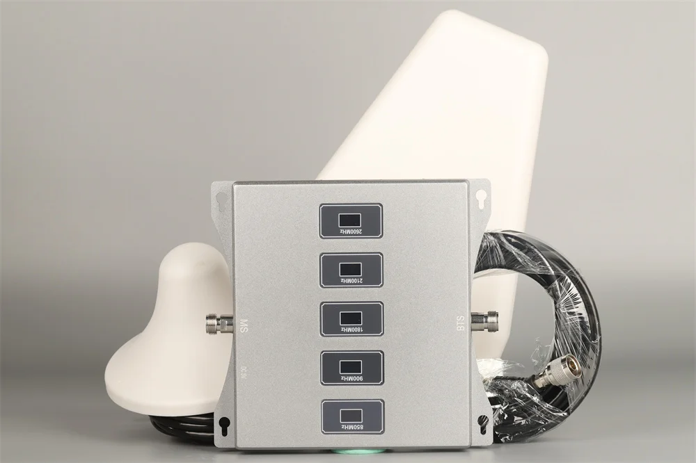 repeater 4g gsm booster tri band signal booster 3g 4g cell phone signal boost mobile signal repeater