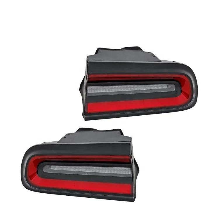 KEBEL Auto Body Rear Bumper Lamp 68510771AA OEM 68510770AA Car Bumper Light for Dodge Challenger 2015 2016 2017