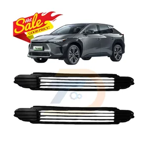 New High Quality Modern BZ4X Car Front/Rear Grill Accessories for Toyota BZ4X Spare Parts