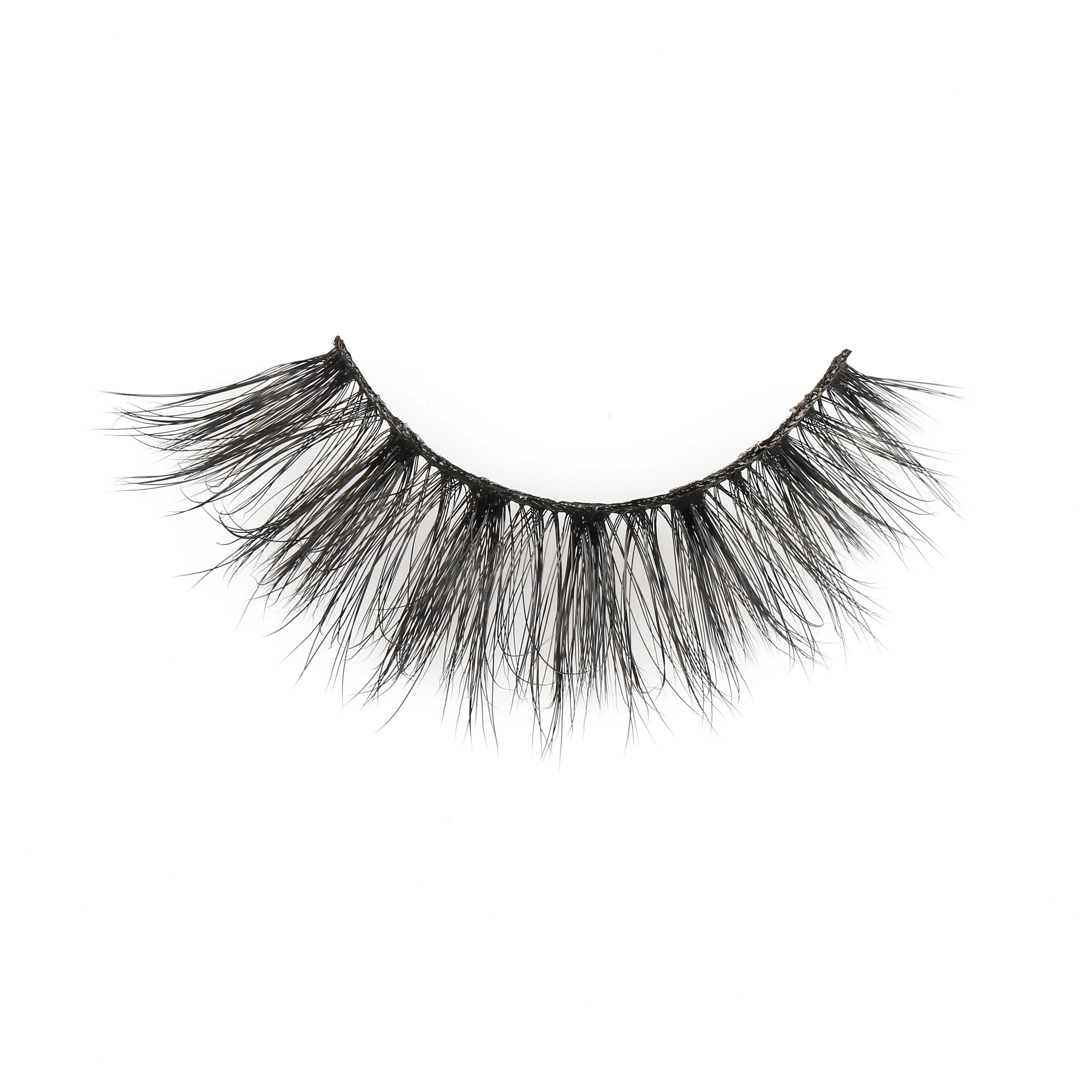 Worldbeauty False Eyelashes Canada Clear Band Wholesale 3d Faux Mink