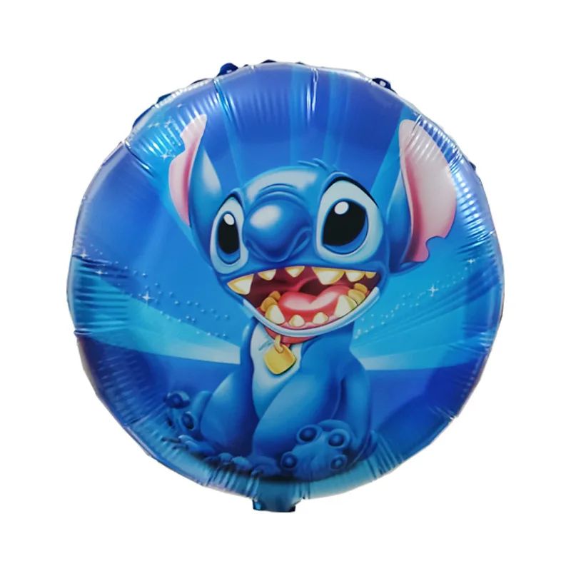 18″ Lilo & Stitch – Birthday Mylar Balloon – Balloon Warehouse™