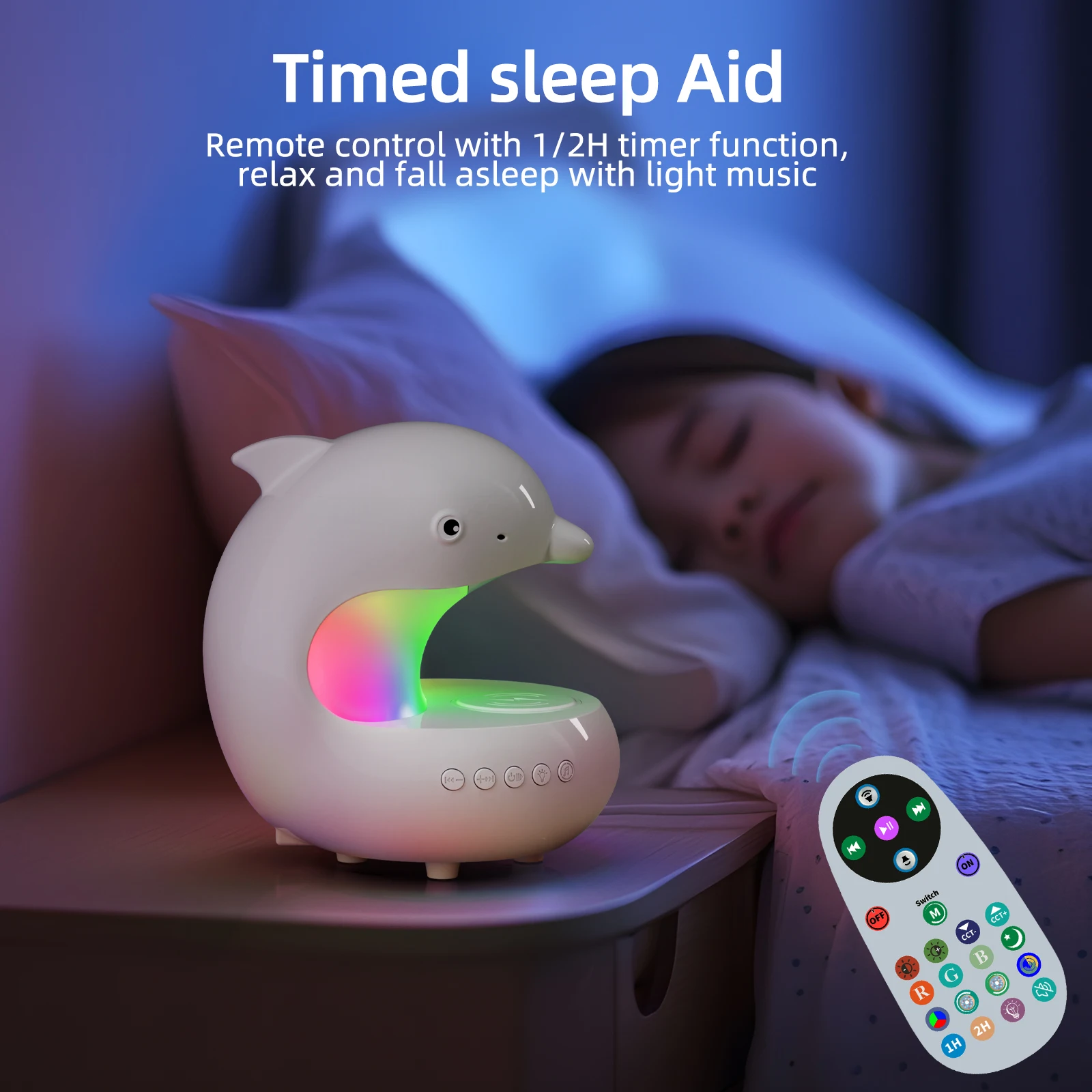 LED Desk Lamp