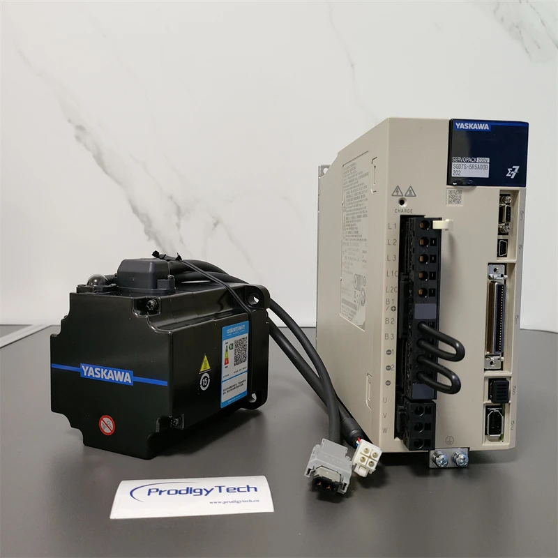Động cơ Servo Yaskawa Drive SGM7J-02A7C6S / E SGD7S-1R6A10A002 / 30A002