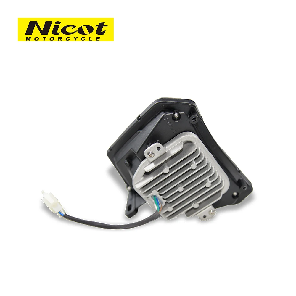 Фары Nicot KT/KR/KF в сборе для велосипеда-внедорожника, фары для мотоцикла в стиле KTM, распродажа