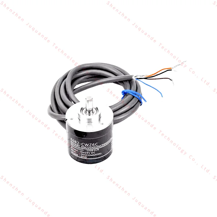 Vânzător de aur E6B2-CWZ6C 1000P/R Controller PLC Server Driver, nou, original, disponibil imediat