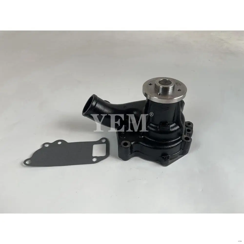 Water Pump Fit for Mitsubishi 6R50 Forklift Excavator & Skid Loader Engine