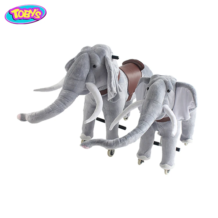 ponycycle elephant