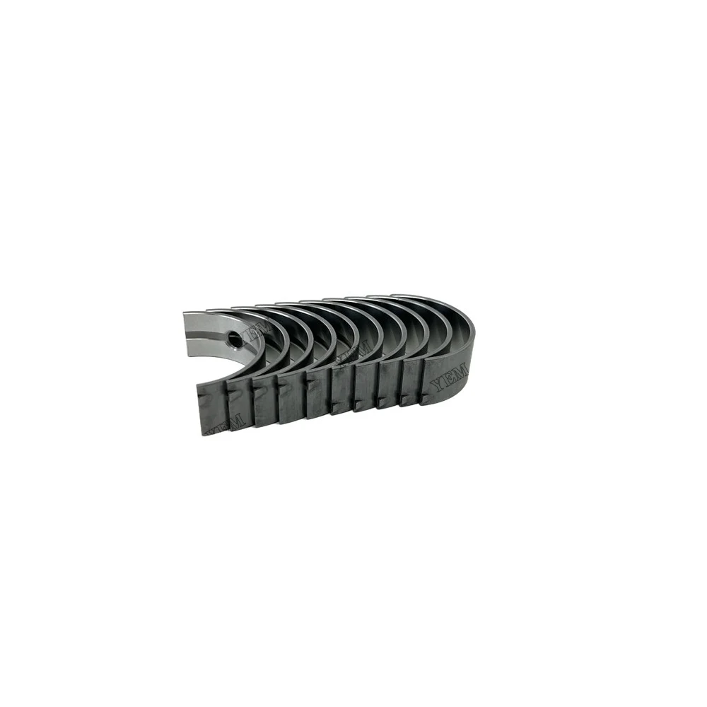 Factory Price D24 D34 DB33 DL02 Crankshaft Main Bearing Set for Doosan / DEVELON Engine 2