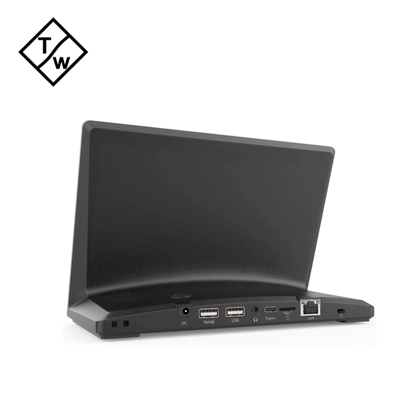 OEM 8-Inch Android Tablet with RJ45 Port and Capacitive Touch Screen for Business Use New Product